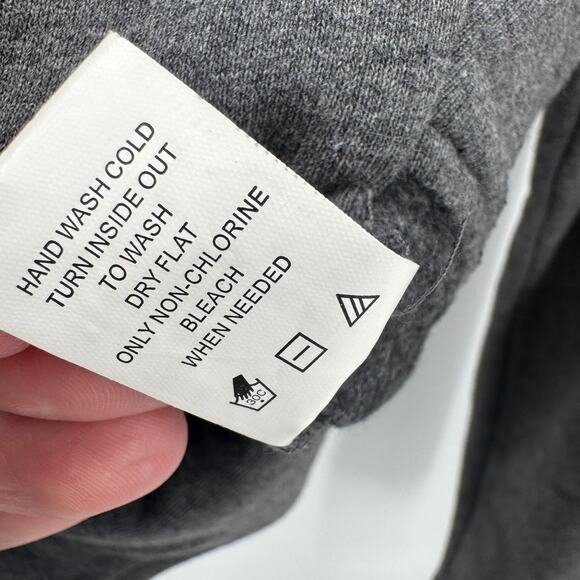 Athleta Gray Quilted Jacket - Picture 8 of 9